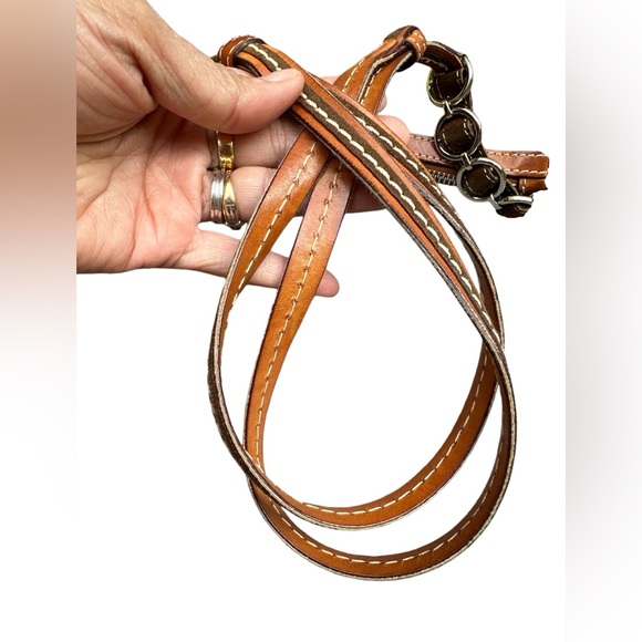 CHRISTIAN DIOR TWO WAY CROSSBODY BAG 🌟AUTHENTIC 🌟 - Picture 7 of 15